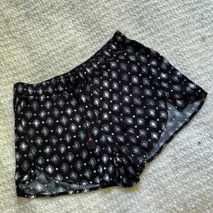💕Arizona Jean Co Womens XS Aztec Print Shorts